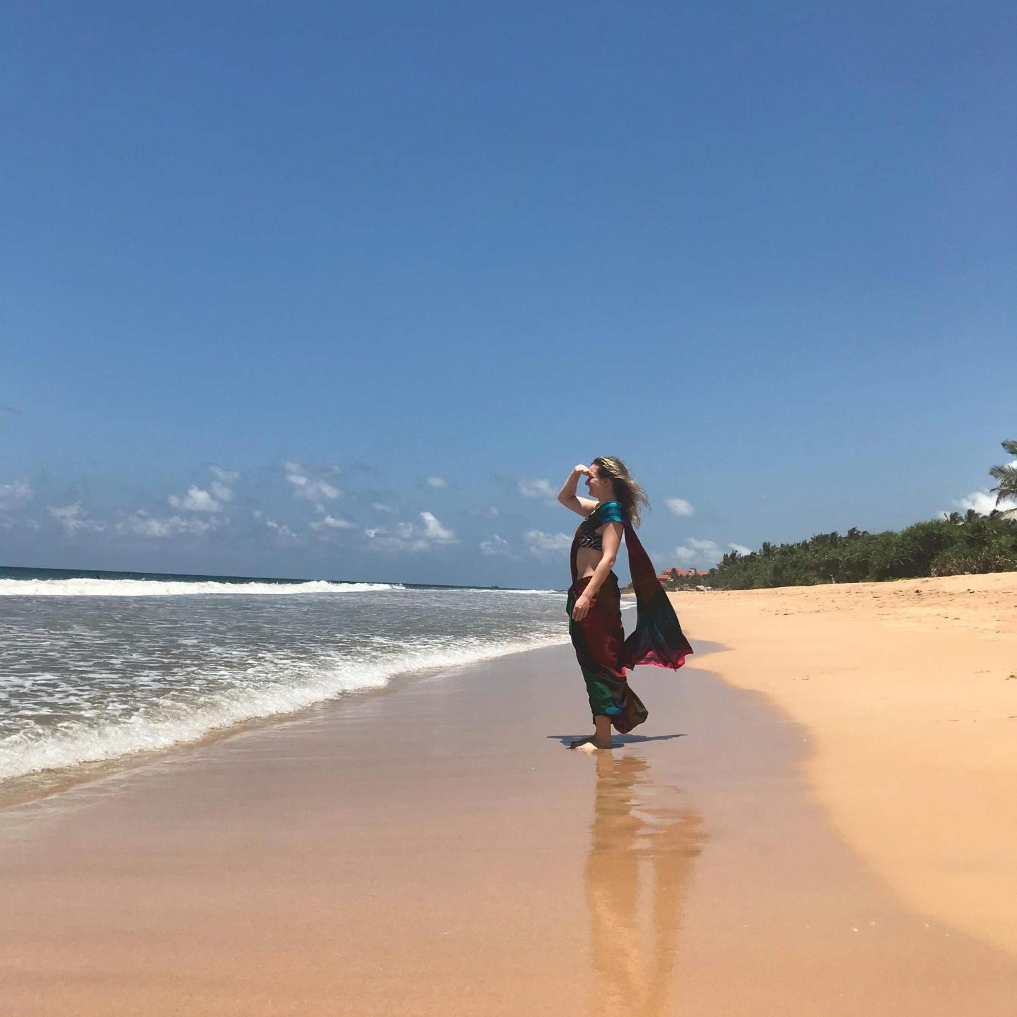 Arcade Beach Hotel Bentota Eksteriør billede