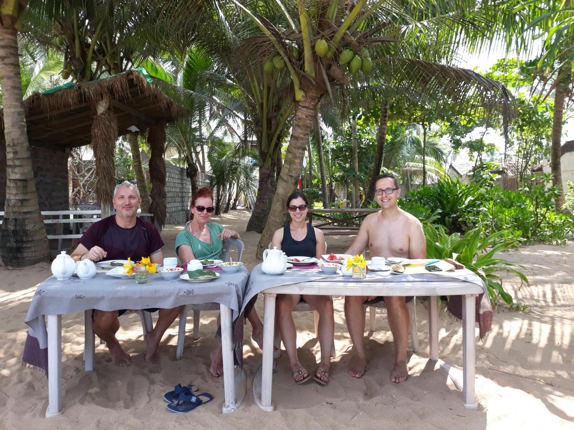 Arcade Beach Hotel Bentota Eksteriør billede