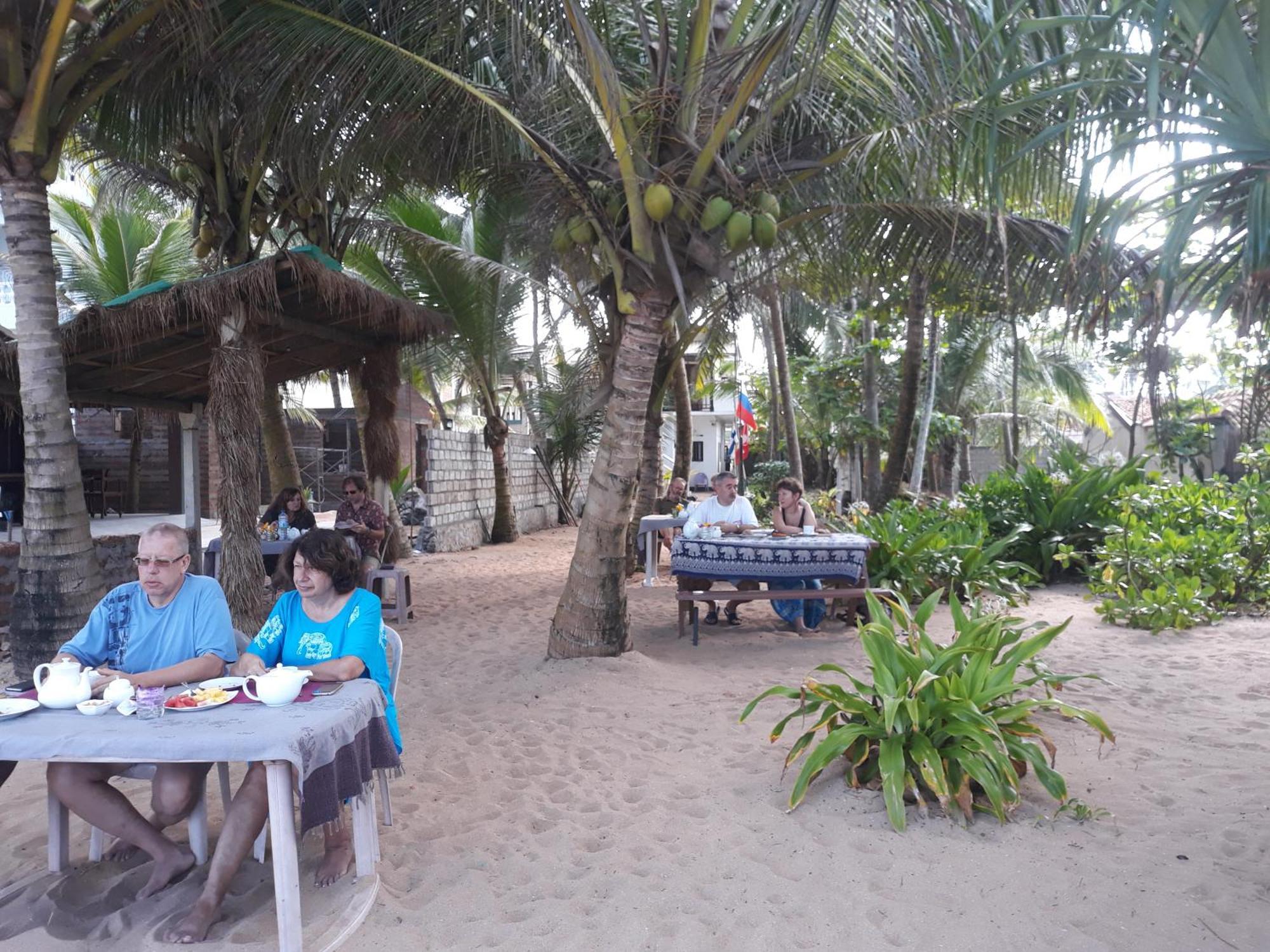 Arcade Beach Hotel Bentota Eksteriør billede