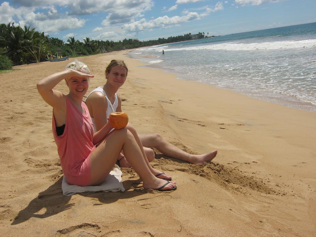 Arcade Beach Hotel Bentota Eksteriør billede