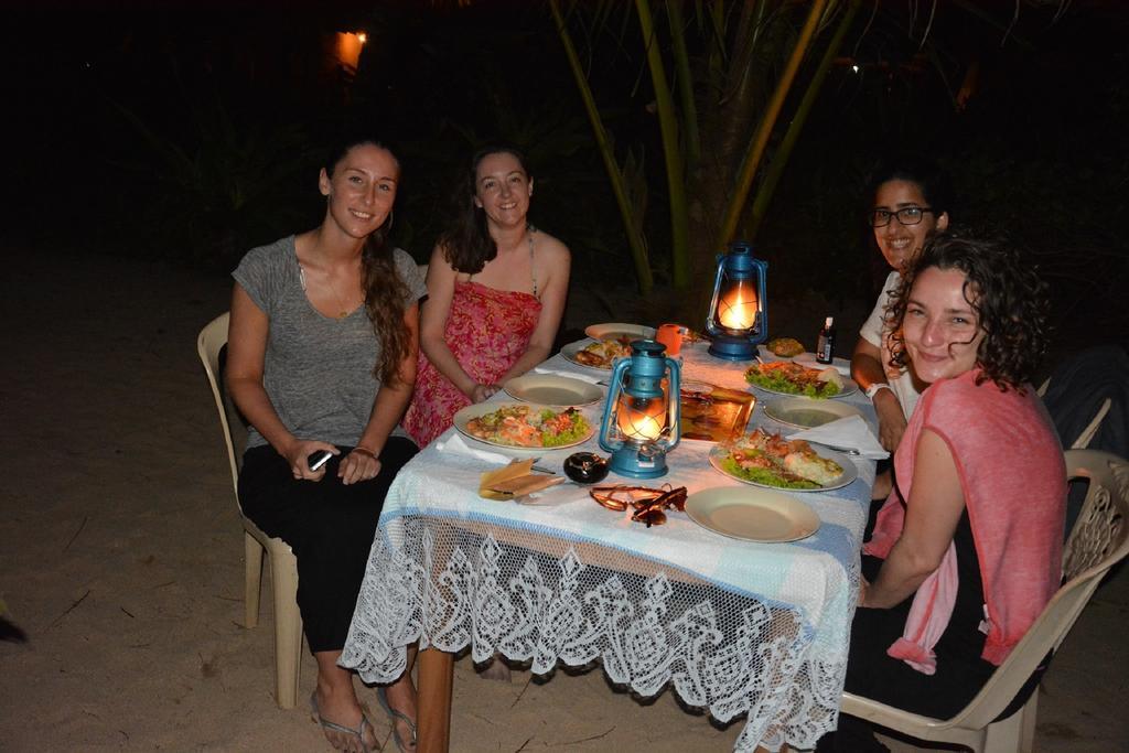 Arcade Beach Hotel Bentota Eksteriør billede