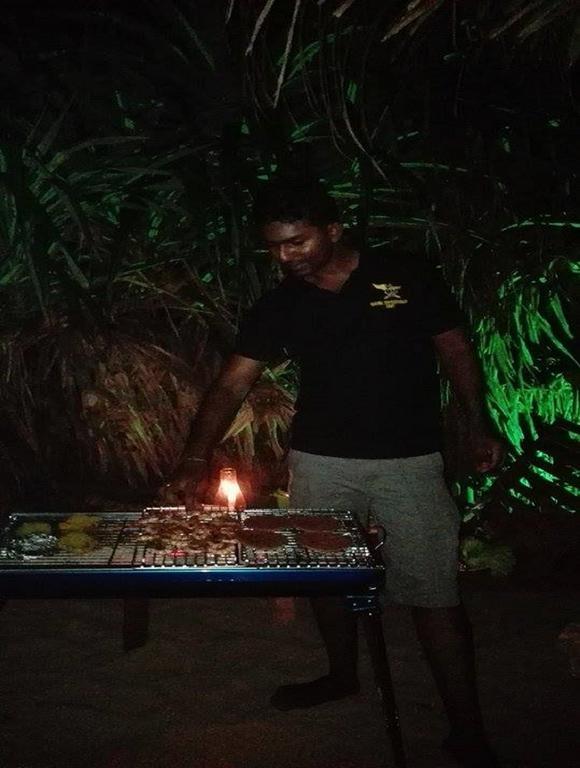 Arcade Beach Hotel Bentota Eksteriør billede