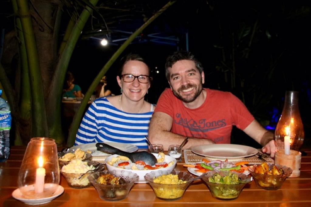 Arcade Beach Hotel Bentota Eksteriør billede