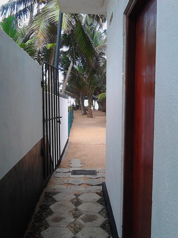 Arcade Beach Hotel Bentota Eksteriør billede