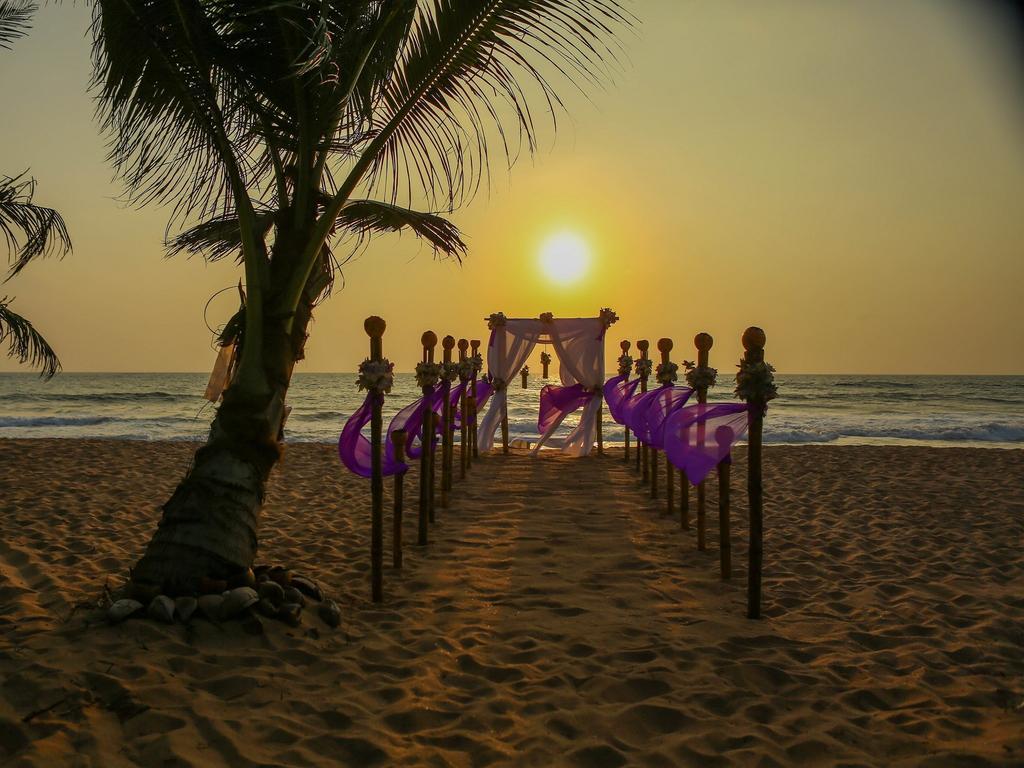 Arcade Beach Hotel Bentota Eksteriør billede