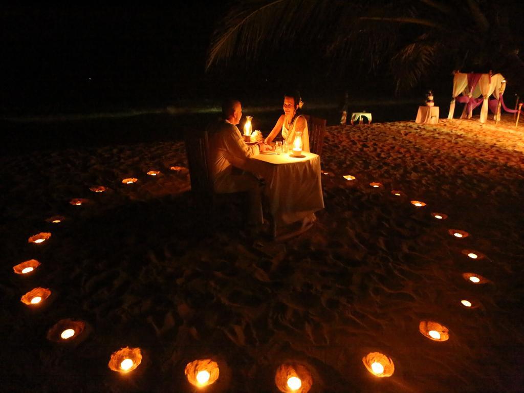 Arcade Beach Hotel Bentota Eksteriør billede