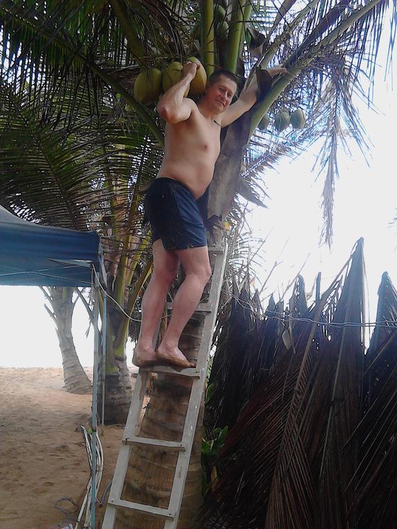 Arcade Beach Hotel Bentota Eksteriør billede