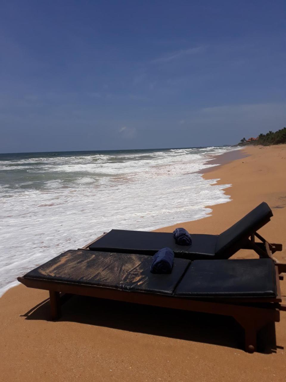 Arcade Beach Hotel Bentota Eksteriør billede