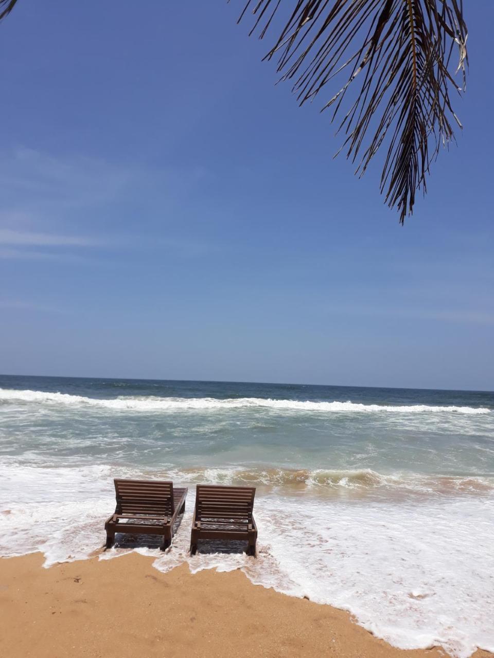 Arcade Beach Hotel Bentota Eksteriør billede