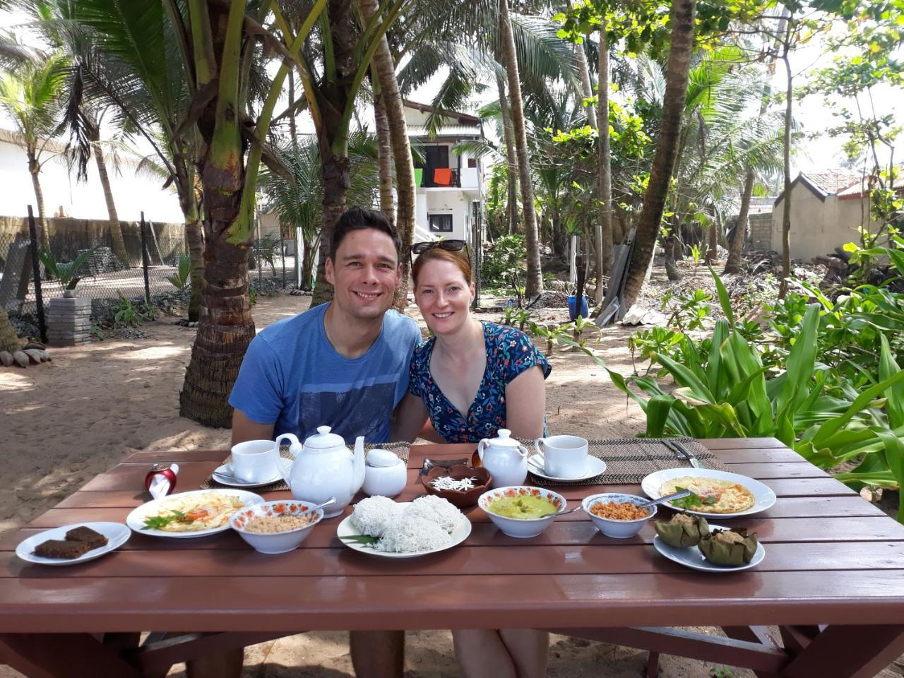 Arcade Beach Hotel Bentota Eksteriør billede