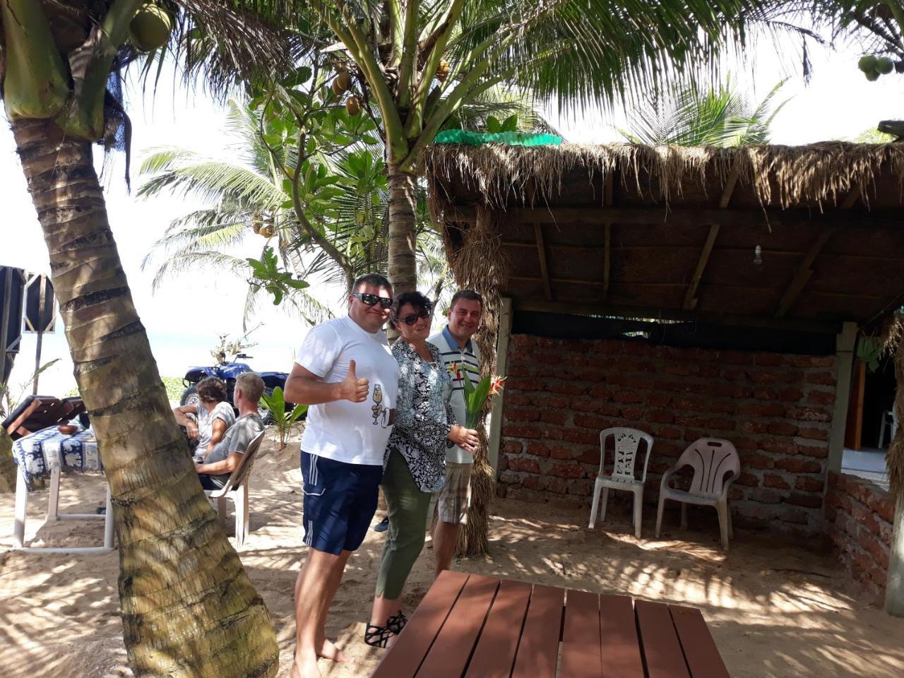 Arcade Beach Hotel Bentota Eksteriør billede
